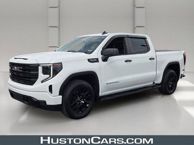 Used 2024 GMC Sierra 1500 Pro w/ Graphite Edition