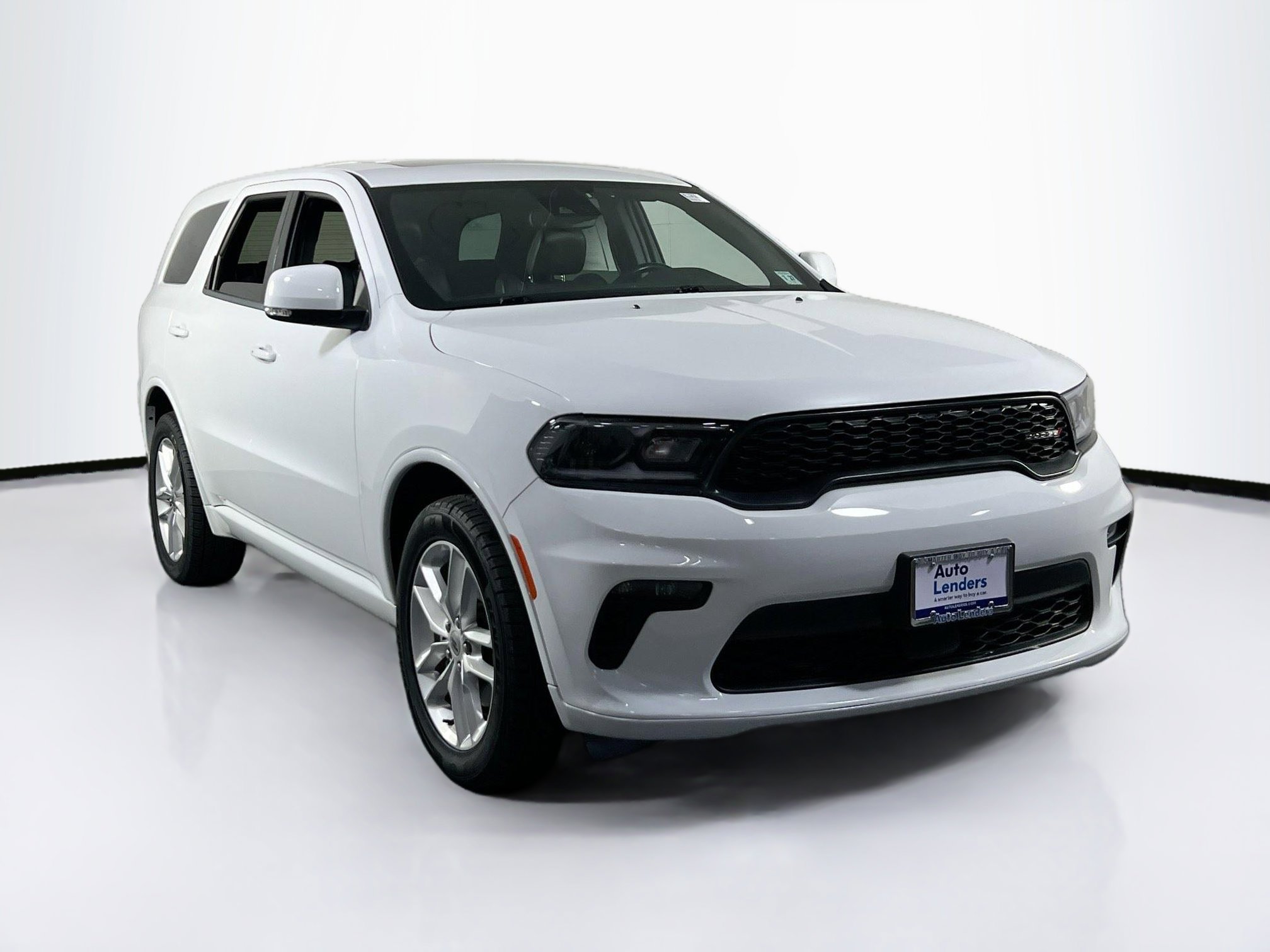 Used 2022 Dodge Durango GT image 3