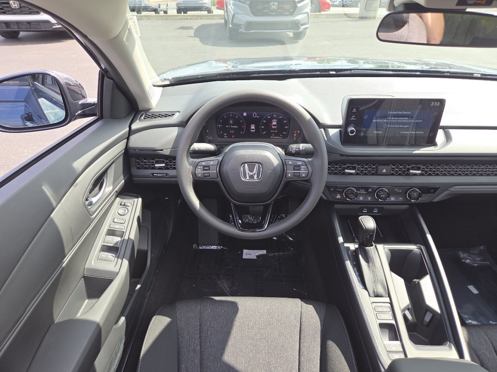 New 2026 Honda Accord SE image 23