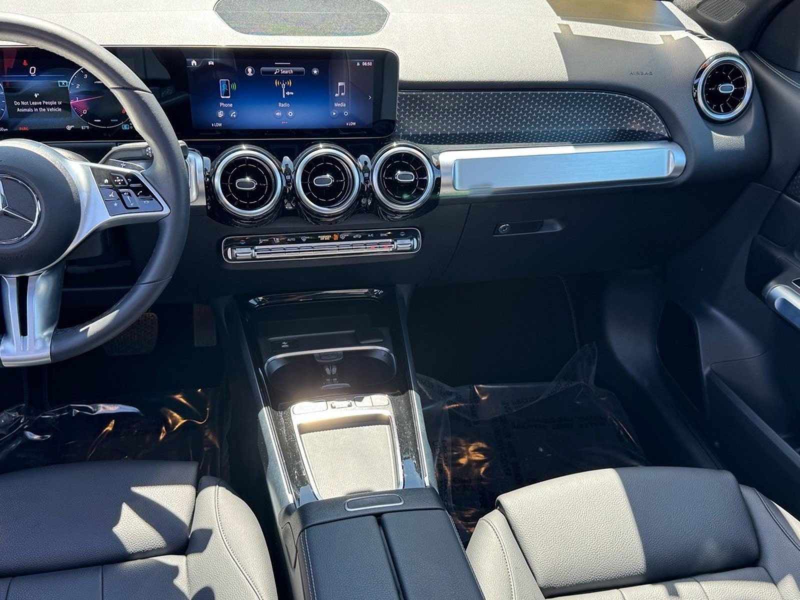 Certified 2026 Mercedes-Benz GLB 250 image 19