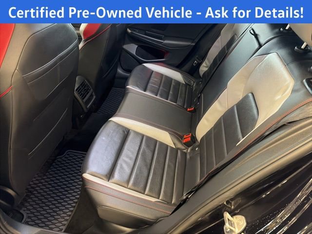 Certified 2024 Volkswagen GTI SE image 18