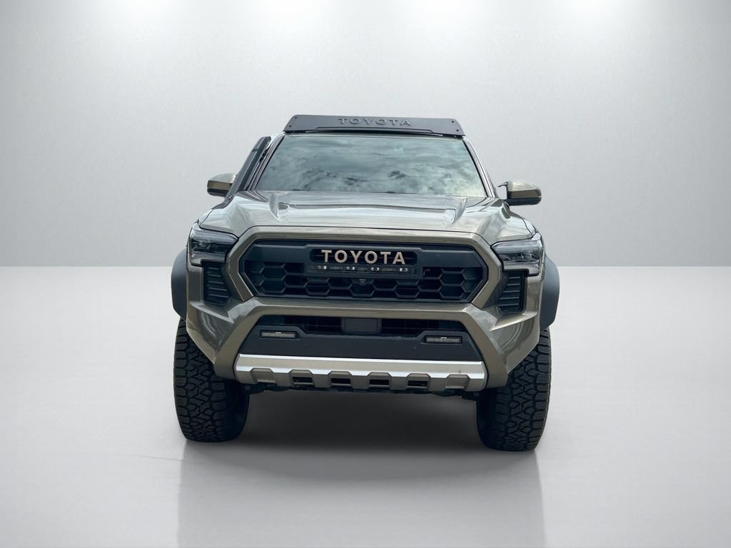 Used 2024 Toyota Tacoma 4x4 Double Cab Hybrid image 2