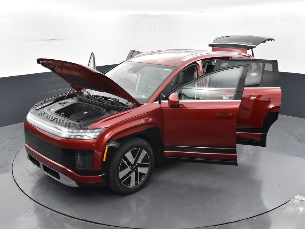 New 2026 Hyundai Ioniq 9 SEL image 45