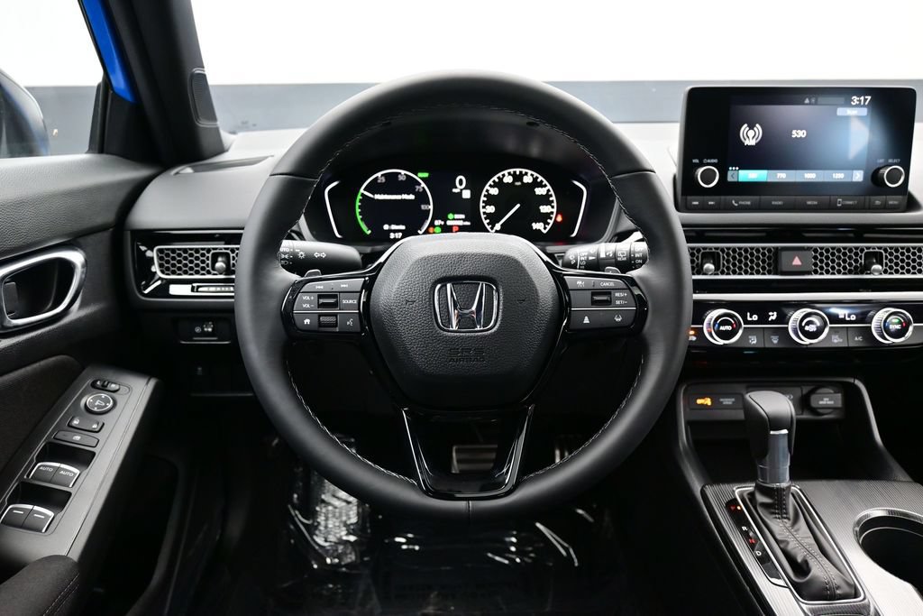 New 2026 Honda Civic Sport image 39