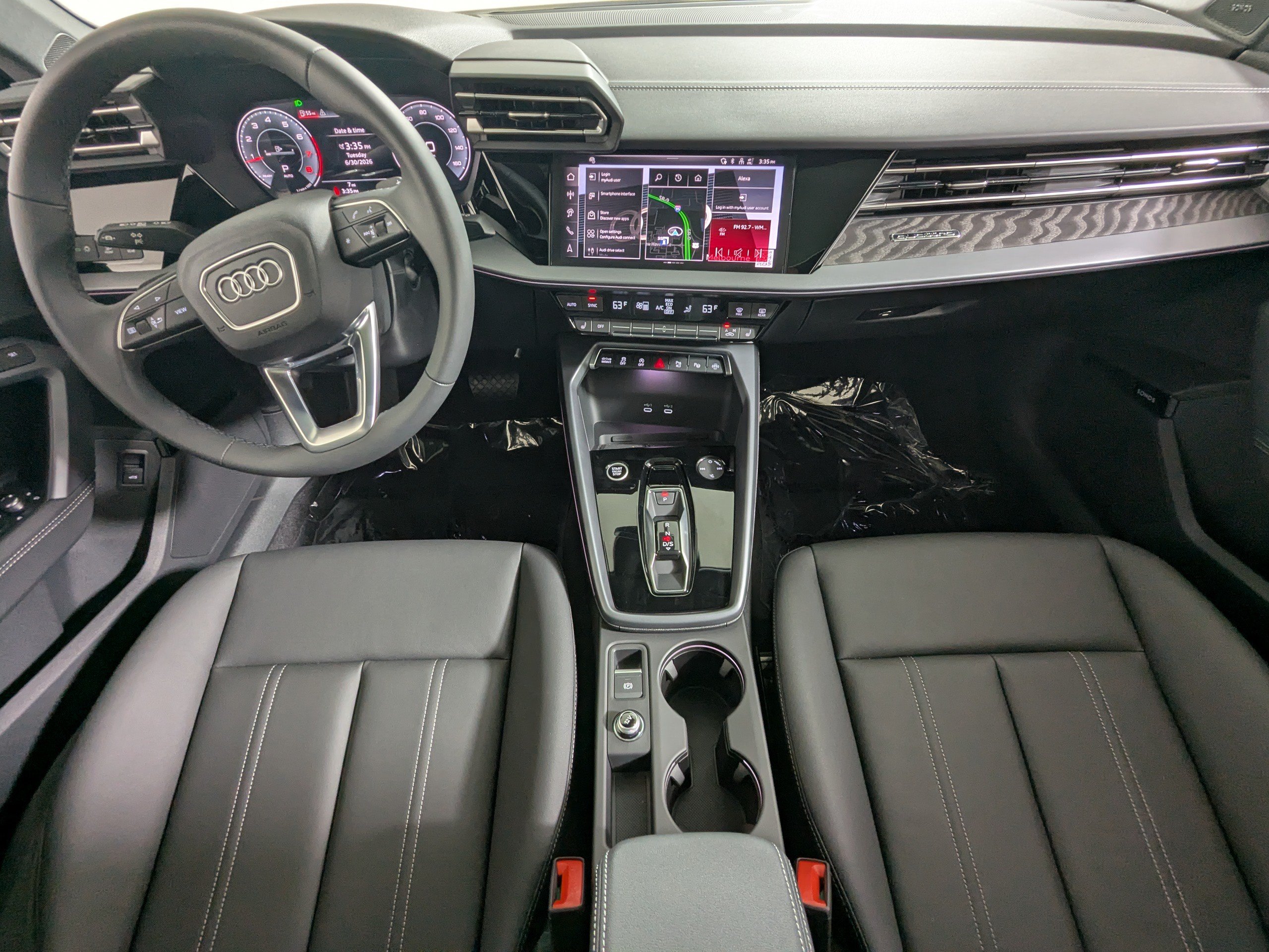 New 2026 Audi A3 2.0T Premium Plus AWD/4WD image 10