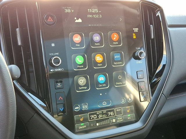 New 2026 Subaru Ascent Limited Bronze image 12