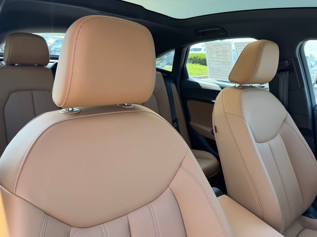 Certified 2025 Audi A5 2.0T Premium w/ Premium Plus AWD/4WD image 16