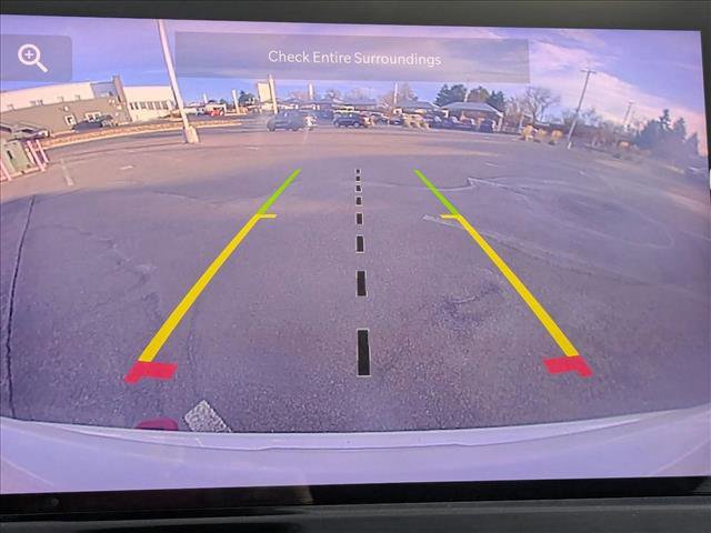 Used 2023 Jeep Compass Trailhawk image 13