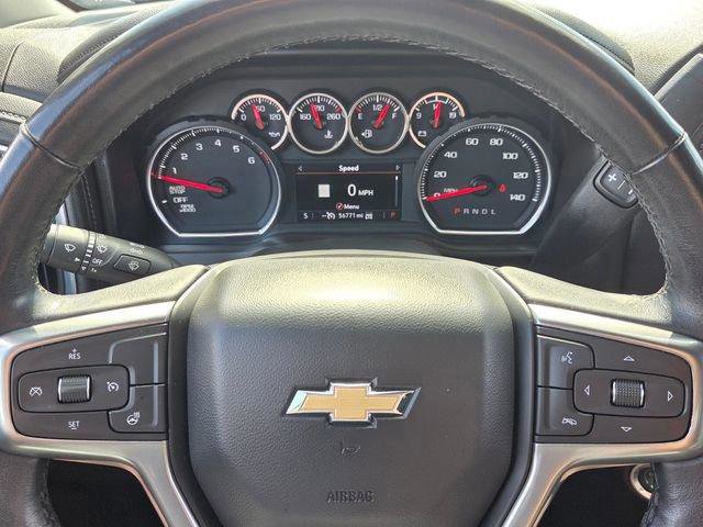 Used 2020 Chevrolet Silverado 1500 LTZ w/ LTZ Plus Package image 42