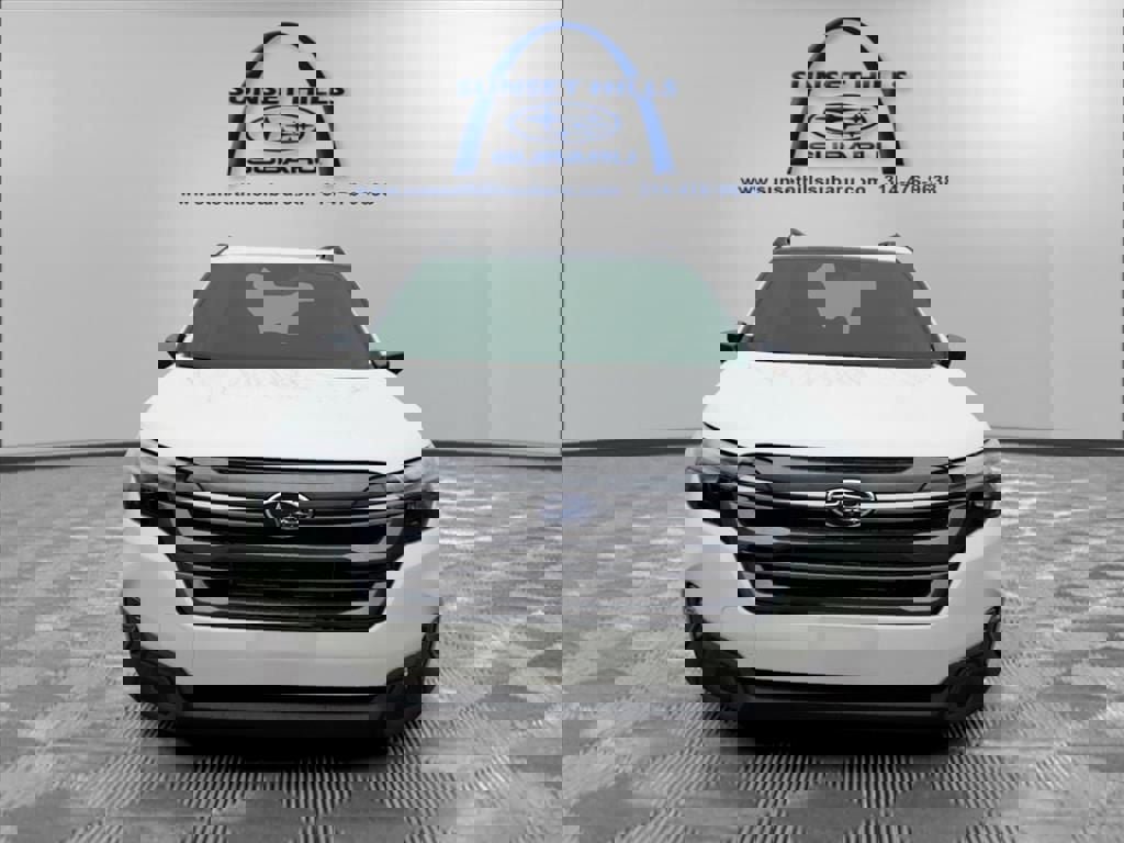 New 2025 Subaru Forester Limited image 22