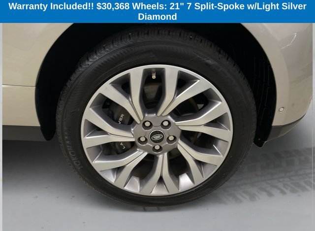 Used 2018 Land Rover Range Rover Supercharged AWD/4WD image 17