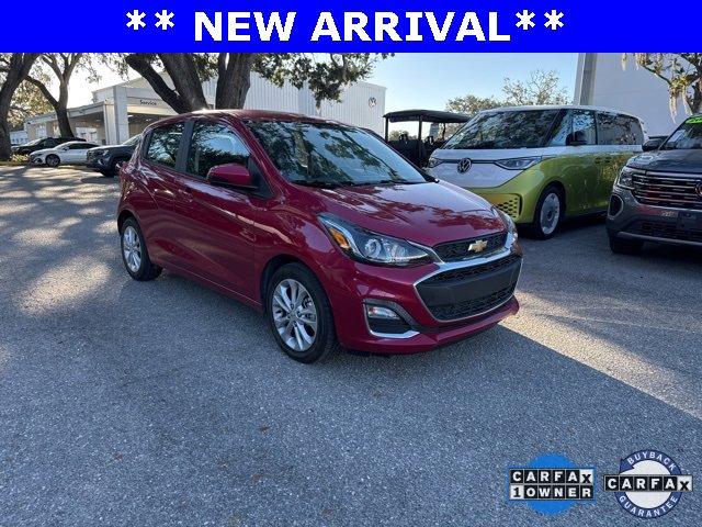 Used 2020 Chevrolet Spark LT