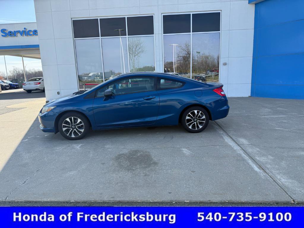 Used 2013 Honda Civic EX