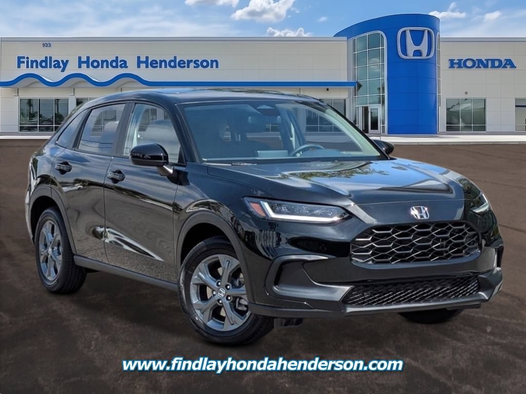 New 2027 Honda HR-V LX image 5