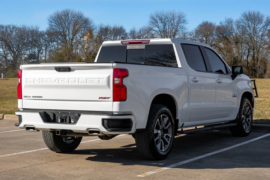 Used 2024 Chevrolet Silverado 1500 RST w/ Texas Edition Plus image 11