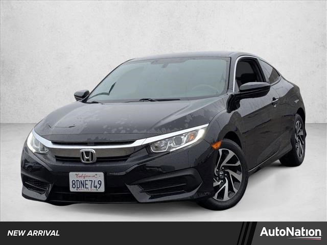 Used 2018 Honda Civic LX