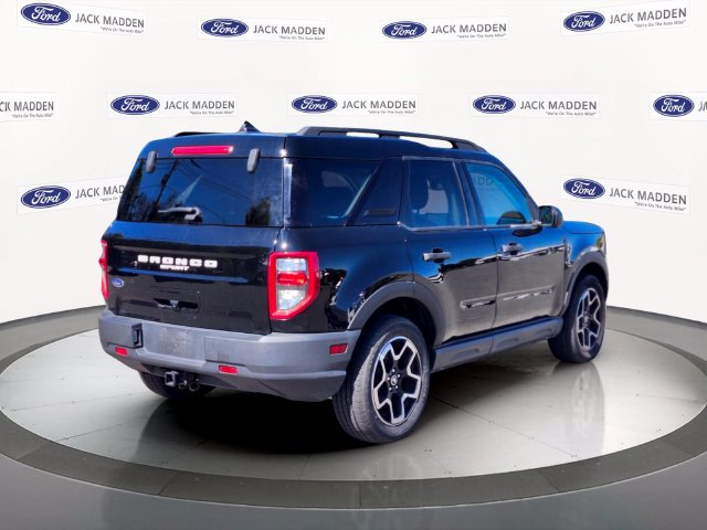 Certified 2021 Ford Bronco Sport Big Bend AWD/4WD image 5