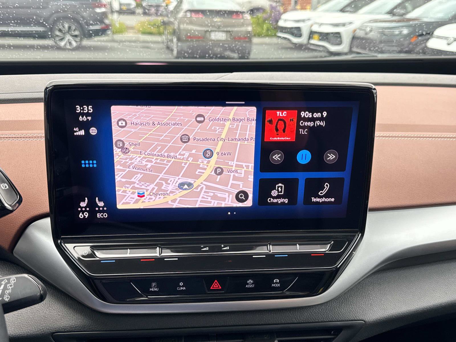 Certified 2021 Volkswagen ID.4 Pro S w/ ID.4 Protection Package (IPT) image 28