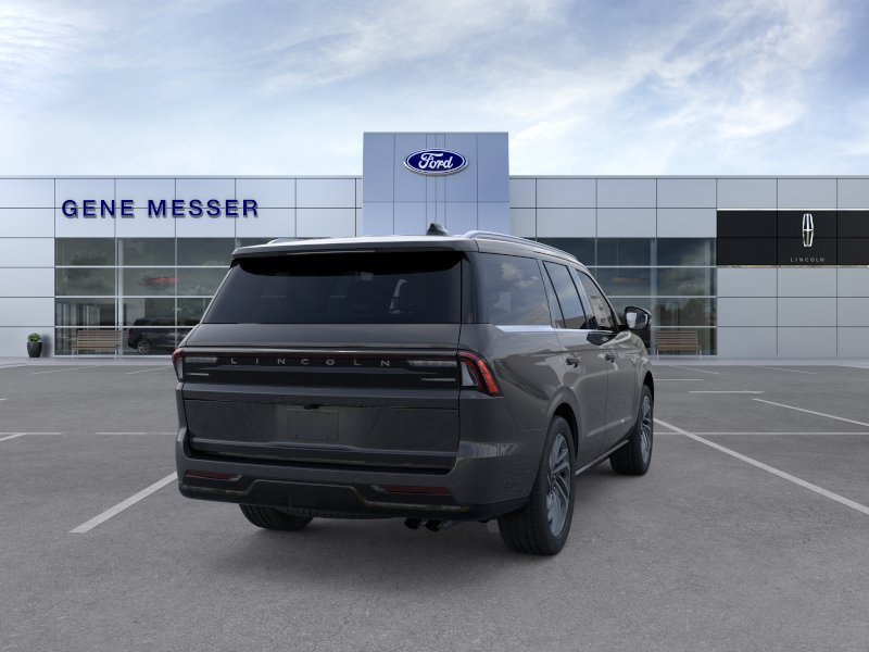 New 2026 Lincoln Navigator Reserve AWD/4WD image 30