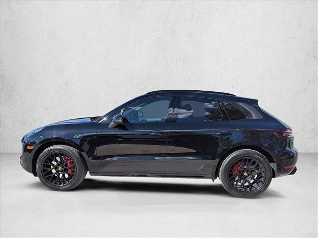 Used 2017 Porsche Macan GTS AWD/4WD image 8