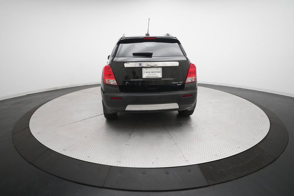 Used 2016 Chevrolet Trax LTZ image 27