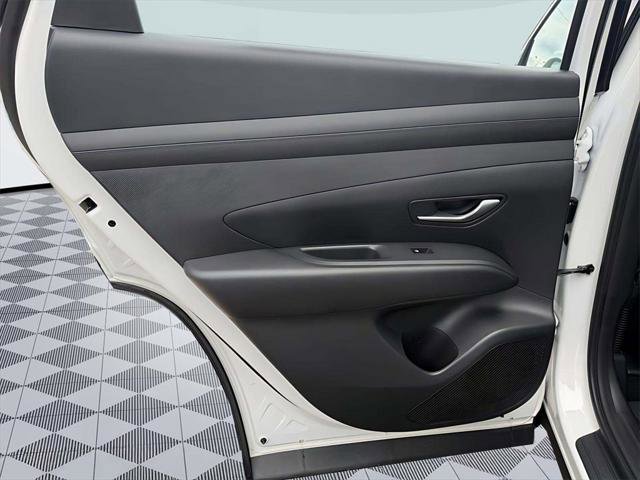 New 2026 Hyundai Tucson Blue SE w/ Tow & Go Package image 28