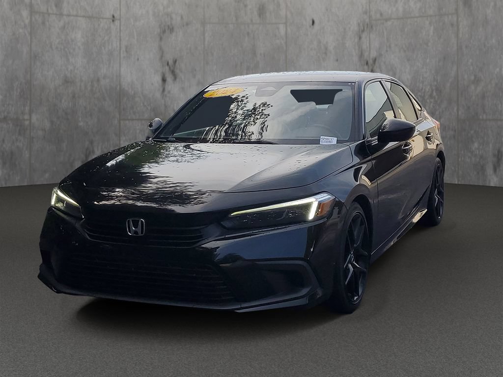 Used 2024 Honda Civic Sport image 3