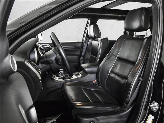 Used 2018 Jeep Grand Cherokee High Altitude AWD/4WD image 17