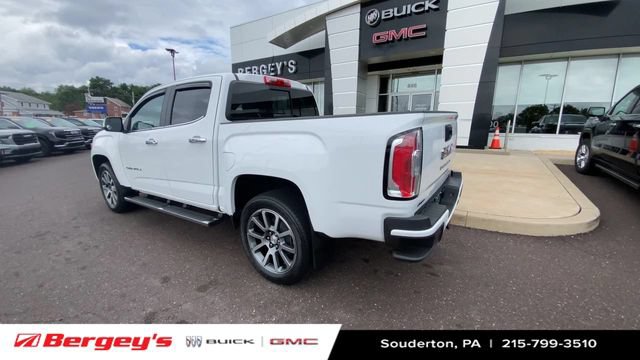 Certified 2022 GMC Canyon Denali AWD/4WD image 8