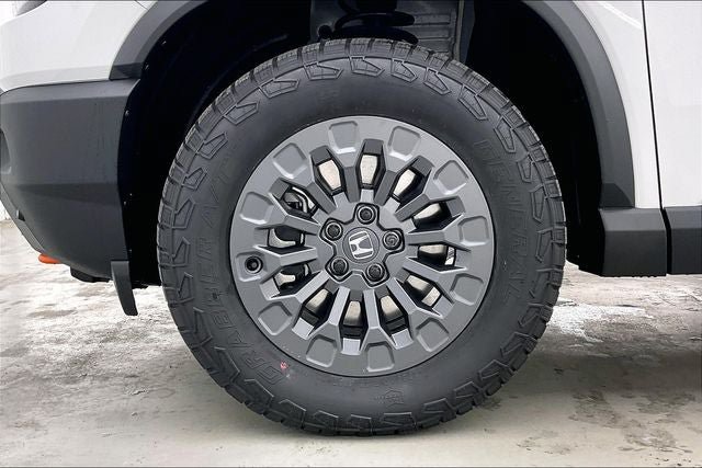 New 2026 Honda Passport TrailSport image 15