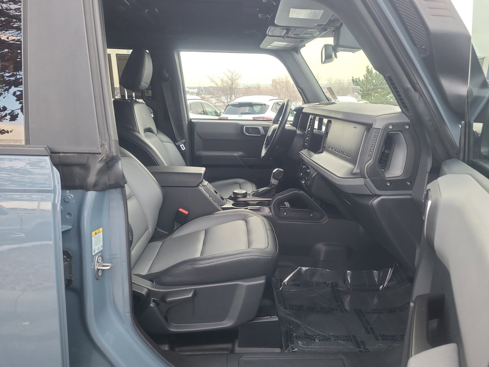 Certified 2024 Ford Bronco Everglades image 19