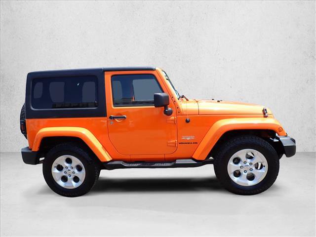 Used 2013 Jeep Wrangler Sahara w/ Dual Top Group AWD/4WD image 5