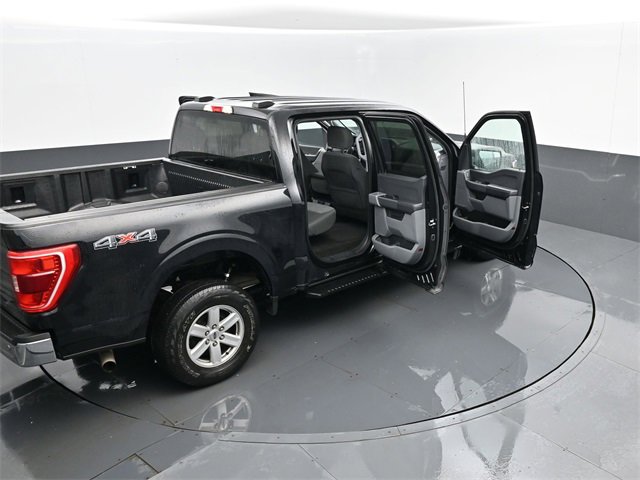 Used 2021 Ford F150 XLT image 25