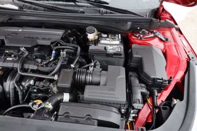 Certified 2025 Kia K4 EX image 36