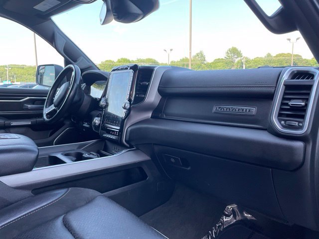 Used 2023 RAM 1500 Laramie AWD/4WD image 27