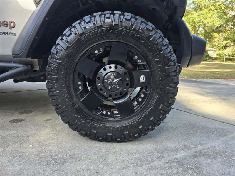 Used 2020 Jeep Wrangler Unlimited Rubicon image 12