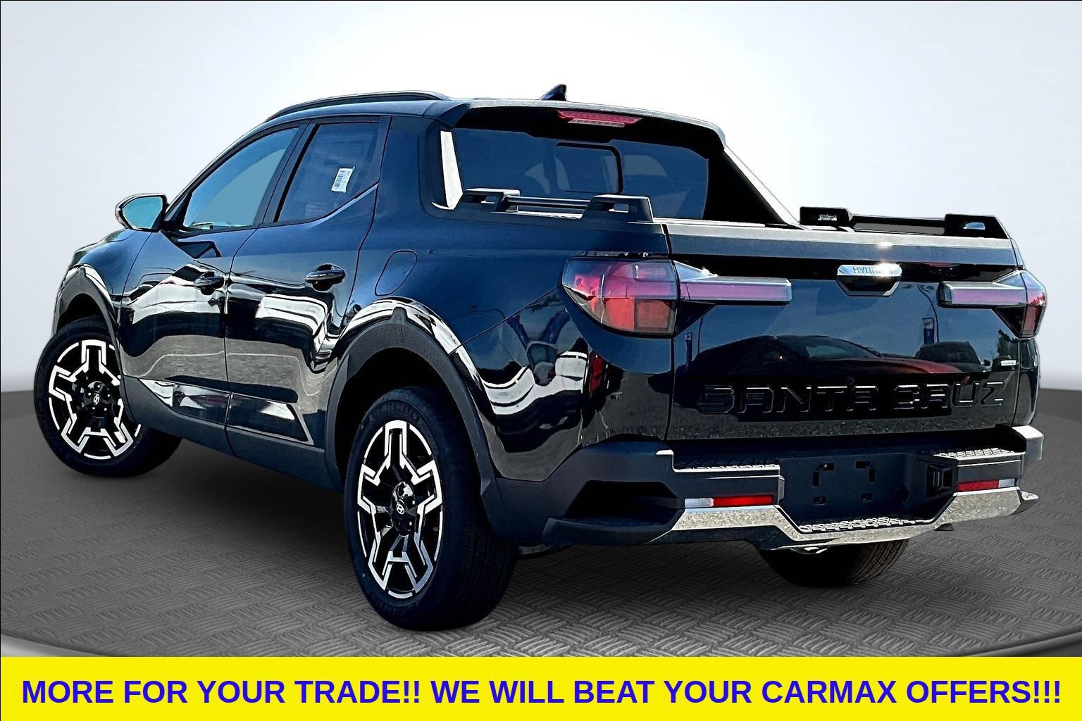 New 2026 Hyundai Santa Cruz Limited AWD/4WD image 3