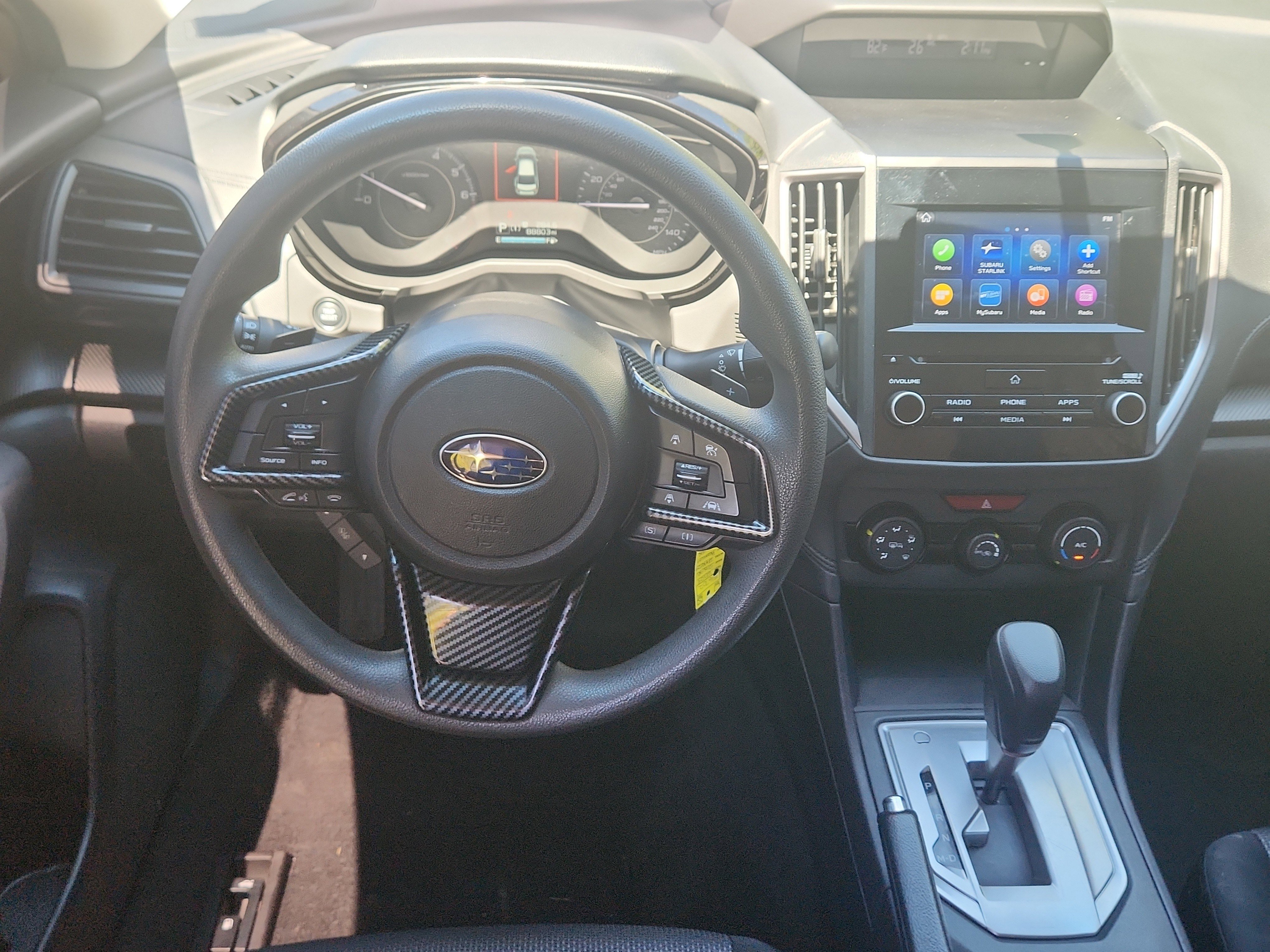 Used 2023 Subaru Impreza 2.0i Premium AWD/4WD image 10