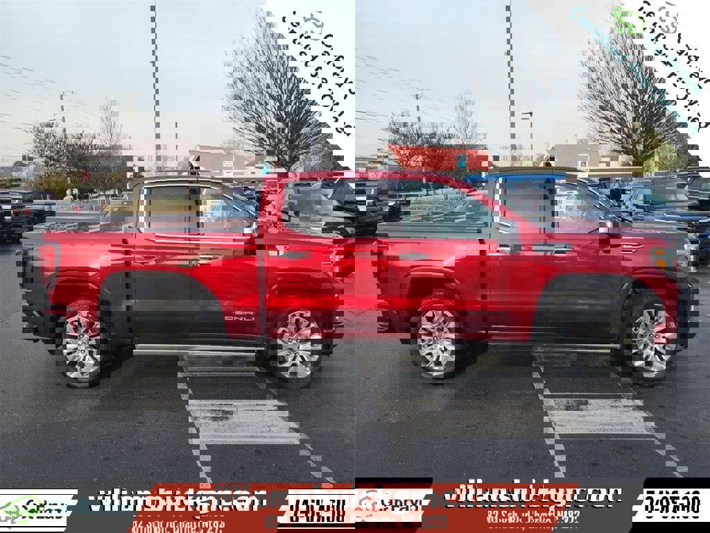 Used 2021 GMC Sierra 1500 Denali w/ Denali Premium Package image 10