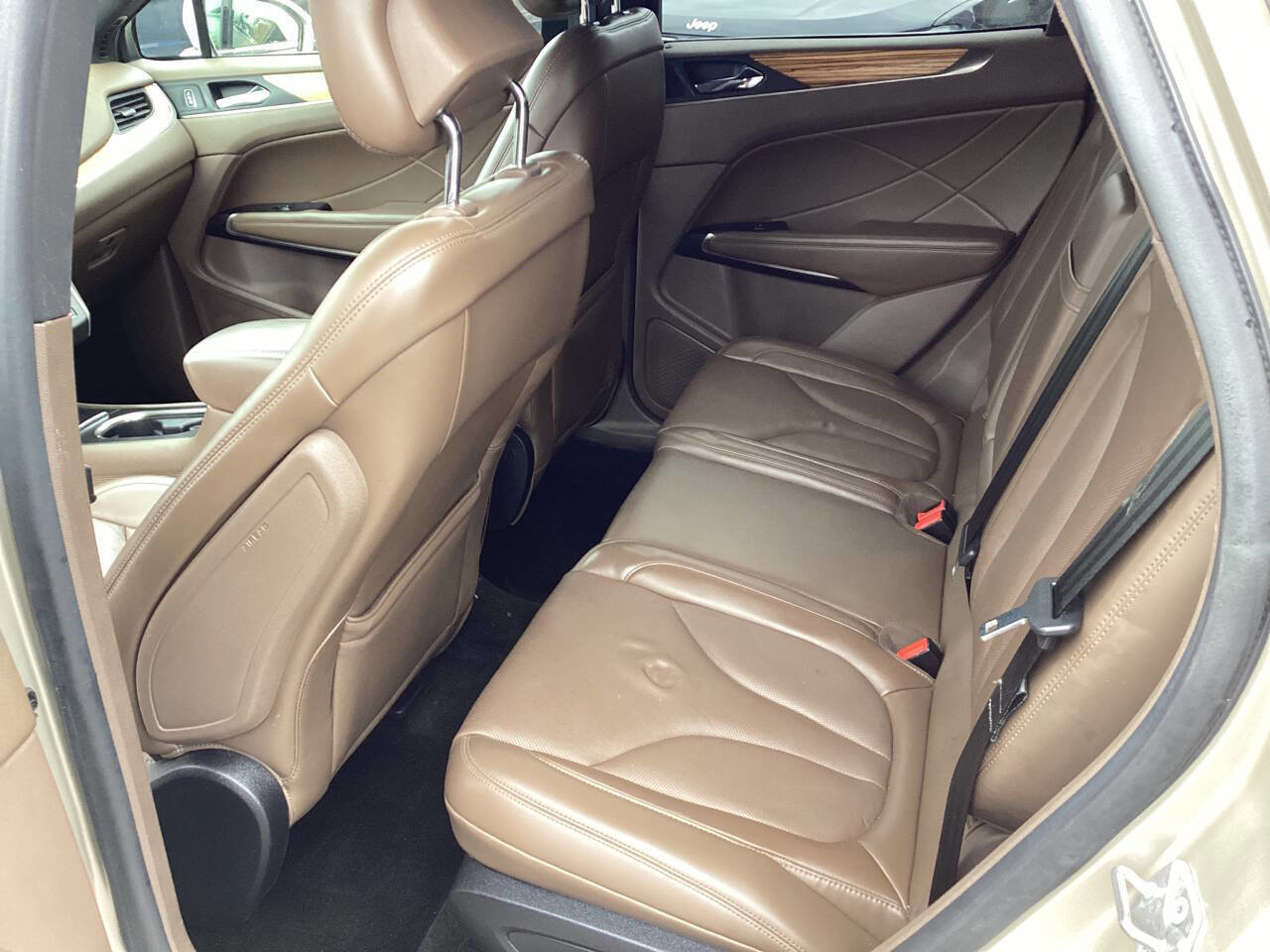 Used 2015 Lincoln MKC AWD w/ Equipment Group 102A Reserve image 15