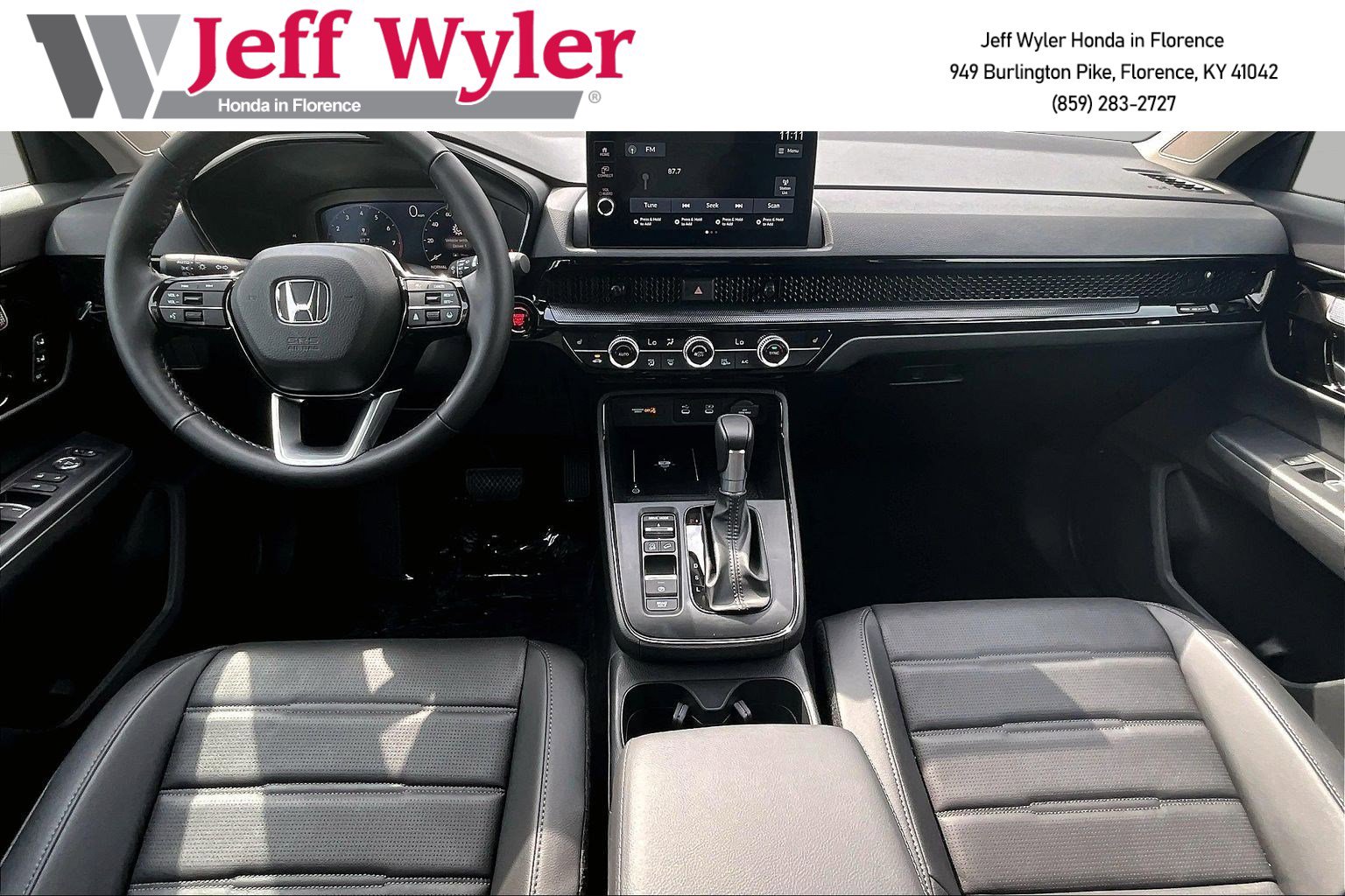 New 2026 Honda CR-V EX-L image 10