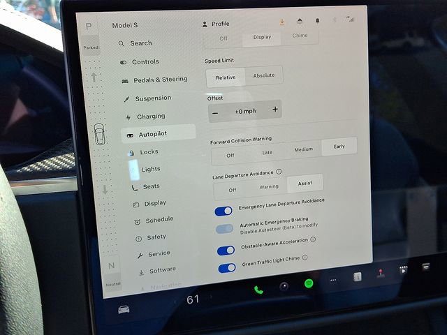 Used 2022 Tesla Model S Plaid image 35