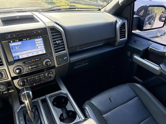 Used 2019 Ford F150 Raptor w/ Equipment Group 802A Luxury image 14