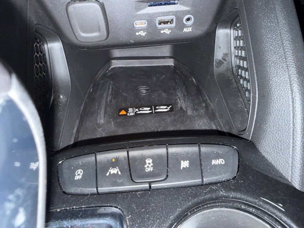 Used 2023 Chevrolet TrailBlazer RS w/ Sun and Liftgate Package AWD/4WD image 32