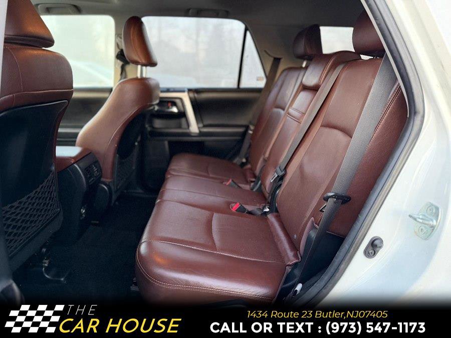 Used 2016 Toyota 4Runner Limited image 23