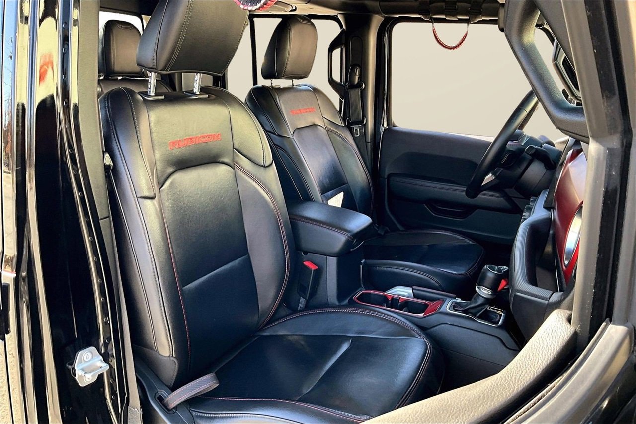 Used 2020 Jeep Gladiator Rubicon image 22