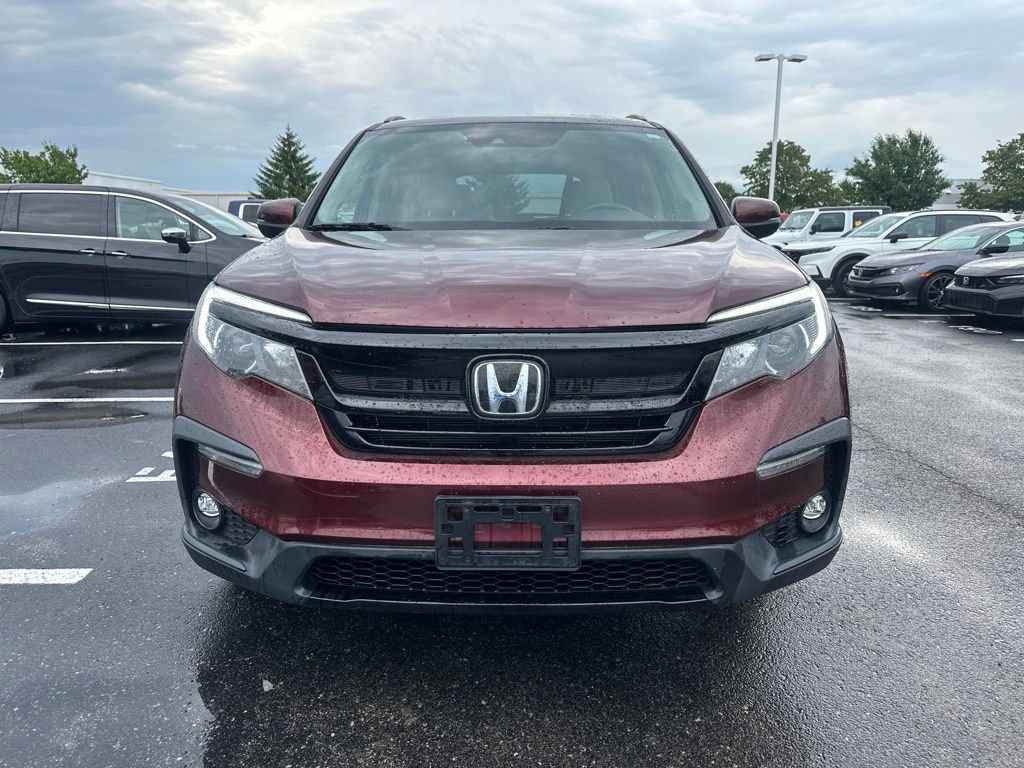 Used 2022 Honda Pilot Special Edition image 2