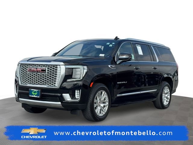 Certified 2024 GMC Yukon XL Denali image 1