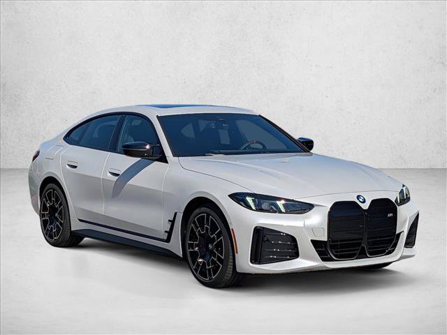 New 2026 BMW i4 M60 w/ Premium Package AWD/4WD image 7