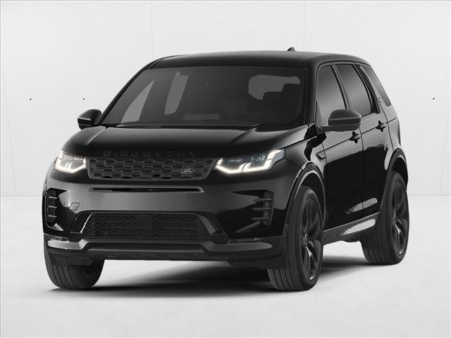 New 2025 Land Rover Discovery Sport S